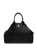 Сумка-тоут Vivienne Westwood Yasmine черная 35507323