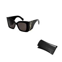 Женские солнцезащитные очки Saint Laurent 10444012