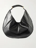 Сумка на плечо из кожи от Mombasa SAINT LAURENT, черный 47344855