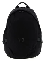 Рюкзак с логотипом Y-3, черный 47367396