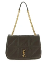 Cредняя сумка на плечо 'Jamie 4.3' SAINT LAURENT, зеленый 47373215