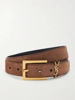 SAINT LAURENT, коричневый 47359613