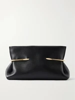 Кожаный клатч Pinch Givenchy, черный 47323767