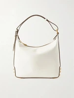 Кожаная сумка через плечо с заклепками TOD'S, белый 47346009
