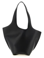 Сумка на плечо 'La Scoop Medium' The Attico, черный 47355722