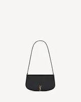 Мини VOLTAIRE в коробке SAINT LAURENT, черный 47366307