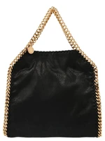 Мини-сумка на плечо «Falabella» STELLA MCCARTNEY, черный 47338704