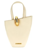 Мини-сумка «Le Petit Bambola» JACQUEMUS, белый 47339054