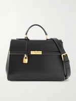 Кожаная сумка на плечо Marlene Dolce&amp;Gabbana, черный 47344594