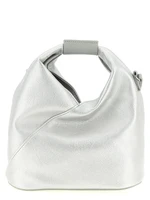 Сумка через плечо «Japanese» MM6 Maison Margiela, серебряный 47350608