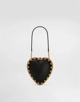 Минодьер dolce box из наппы DOLCE &amp; GABBANA, черный 47362227