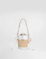 Сумка-ведро Capri DOLCE &amp; GABBANA, мультицвет 47363102
