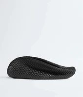 Клатч Onda BOTTEGA VENETA, черный 47324125