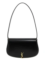 Сумка на плечо 'Voltaire Mini' SAINT LAURENT, черный 47356382