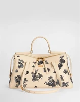 Сумка Medium Vittoria с вышивкой DOLCE &amp; GABBANA, мультицвет 47362155