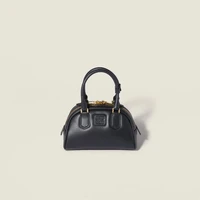 Сумка Arcadie из кожи MIU MIU, черный 47372726