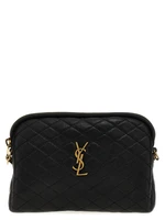 Кроссбоди «Габи» SAINT LAURENT, черный 47351047