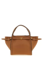 Малая шоппинг-сумка 'Tim' TOD'S, коричневый 47355379