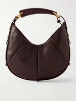 SAINT LAURENT, бордовый 47359374