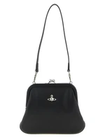 Клатч «Vivienne» Vivienne Westwood, черный 47323903