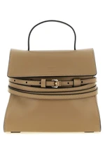 Сумка 'Tie Me' Moschino, бежевый 47338820
