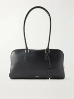Кожаная сумка через плечо TOM FORD, черный 47345286