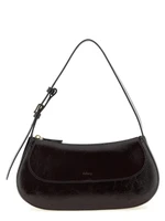 Сумка на плечо «Clovelly» Mulberry, фиолетовый 47356164