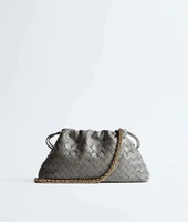 Пылезащитный мешок Notte BOTTEGA VENETA, серый 47359133