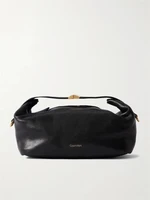 Маленький кожаный клатч Andy CALVIN KLEIN COLLECTION, черный 47323643