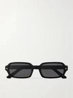 Солнцезащитные очки DiorPacific S3I в прямоугольной оправе из ацетата DIOR EYEWEAR, черный 47349616