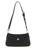 Сумка на плечо 'Tasha' Vivienne Westwood, черный 47354126