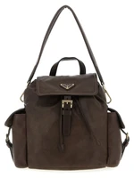Рюкзак среднего размера 'Prada Explore', коричневый 47375055