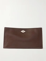 Кожаный клатч Ease 28 MÉTIER, коричневый 47323646