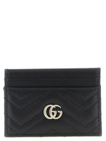 Держатель для карточек 'GG Marmont' GUCCI, черный 47356144