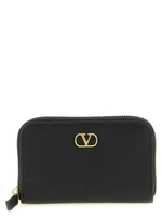 Держатель для карт VALENTINO GARAVANI Vlogo Signature, черный 47356165