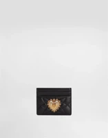 Держатель кредитных карт Devotion DOLCE &amp; GABBANA, черный 47362006