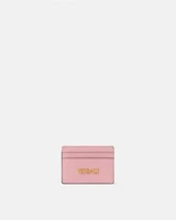 Визитница VERSACE Tag, розовый 47363372