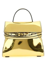 Сумка «Завяжи меня» Moschino, золотой 47339061