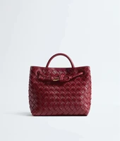 Маленькая Andiamo BOTTEGA VENETA, желтый 47339404