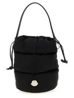 Сумка-ведро 'Caradoc' MONCLER, черный 47350240