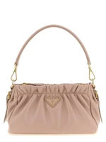 Сумка через плечо из наппы Prada, розовый 47355582