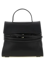 Сумка «Завяжи меня» Moschino, черный 47338818