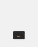 Держатель для карт VERSACE Tag, черный 47363374