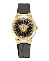 Часы Versace Medusa Infinite из кожи 23583585