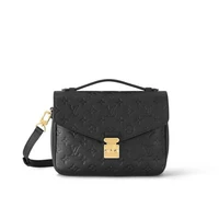 Сумка Louis Vuitton Pochette Metis, черный 1451276