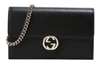 Женская сумка через плечо Gucci из натуральной кожи 4546695