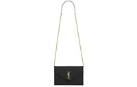 Saint Laurent Женская сумка-мессенджер КОНВЕРТ 4546460