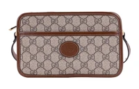 Унисекс сумка через плечо Gucci с фирменным принтом 4547083