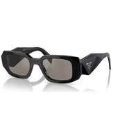 Женские солнцезащитные очки PR 17WS PRADA, черный 2424571