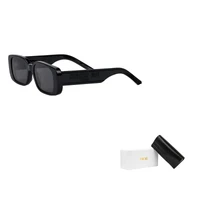 DIOR Солнечные очки Wil S2U черные, Black 27927018